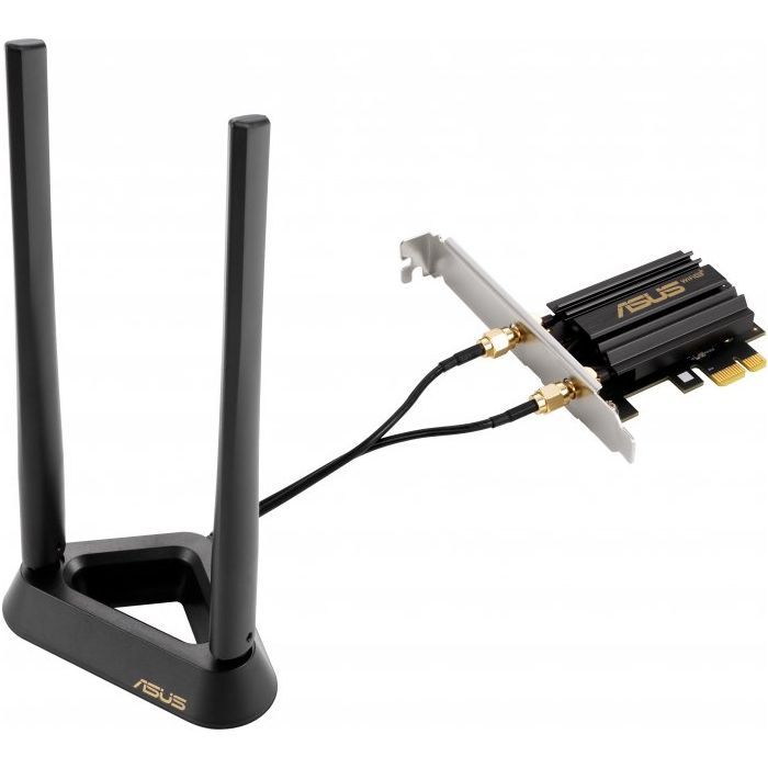 Сетевая карта Wi-Fi ASUS PCE-AXE59BT изображение 4