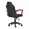 Крісло ігрове GT Racer X-1414 Black/Pink зображення 4