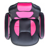 Крісло ігрове GT Racer X-1414 Black/Pink зображення 5