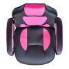 Кресло игровое GT Racer X-1414 Black/Pink изображение 5