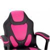 Кресло игровое GT Racer X-1414 Black/Pink изображение 6