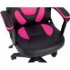 Кресло игровое GT Racer X-1414 Black/Pink изображение 7