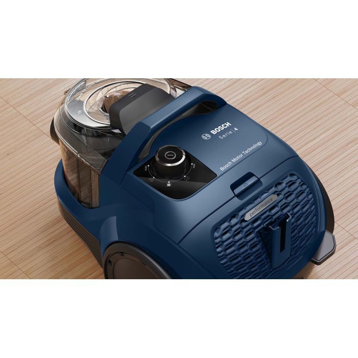 Пылесос Bosch BGS21X320 изображение 5