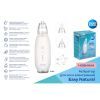 Носовой аспиратор Canpol babies электрический Easy Natural (9/319) изображение 3