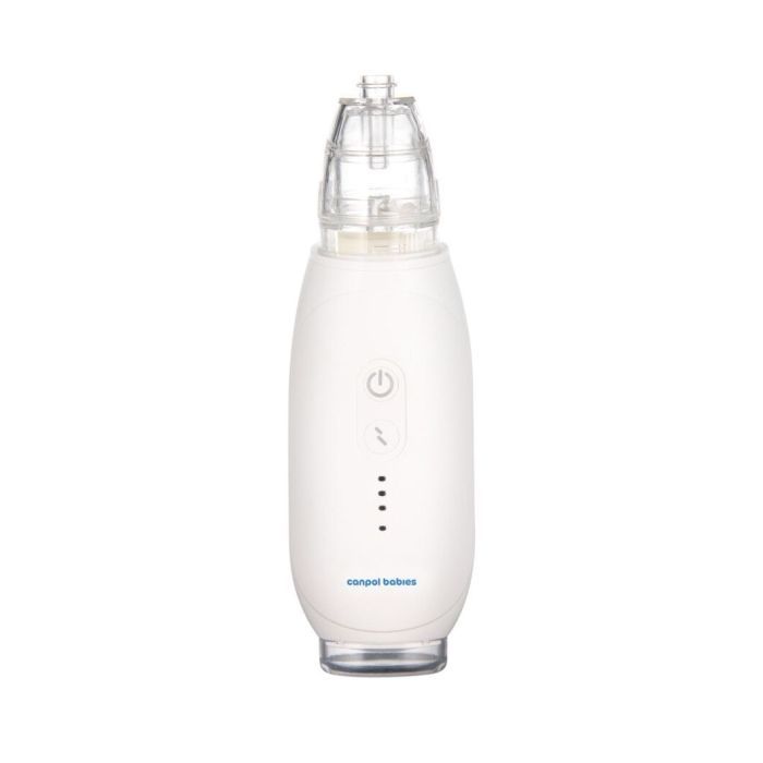 Носовой аспиратор Canpol babies электрический Easy Natural (9/319) изображение 6