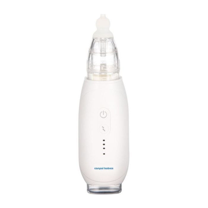 Носовой аспиратор Canpol babies электрический Easy Natural (9/319) изображение 7