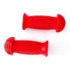 Гріпси PVC L95 мм FSK-BH-139-A Red (GRI-274)