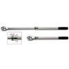 Трещотка Toptul телескопическая 1/2" 36 зубцов (GBAE0201) изображение 2