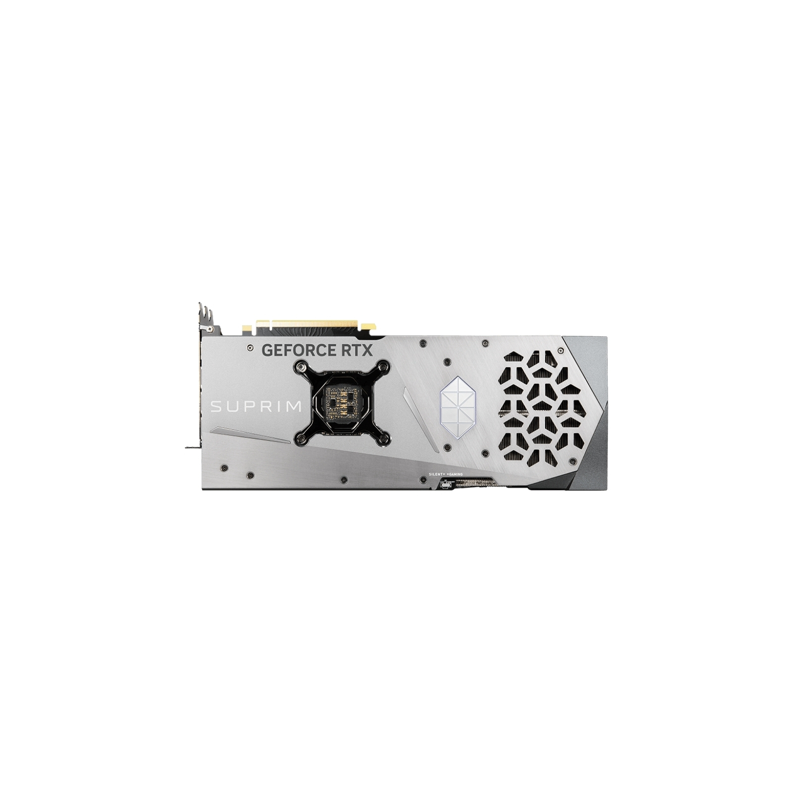 Видеокарта MSI GeForce RTX4070Ti 12Gb SUPRIM SE (RTX 4070 Ti SUPRIM SE 12G) изображение 4