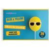 Альбом для рисования Cool For School на пружине, 20 листов (CF60903-08)