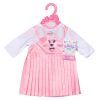 Аксессуар к кукле Zapf Одежда для куклы Baby Born - Платье с зайкой (832868) изображение 2