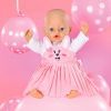 Аксессуар к кукле Zapf Одежда для куклы Baby Born - Платье с зайкой (832868) изображение 3