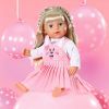 Аксессуар к кукле Zapf Одежда для куклы Baby Born - Платье с зайкой (832868) изображение 5