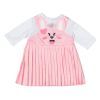 Аксессуар к кукле Zapf Одежда для куклы Baby Born - Платье с зайкой (832868)