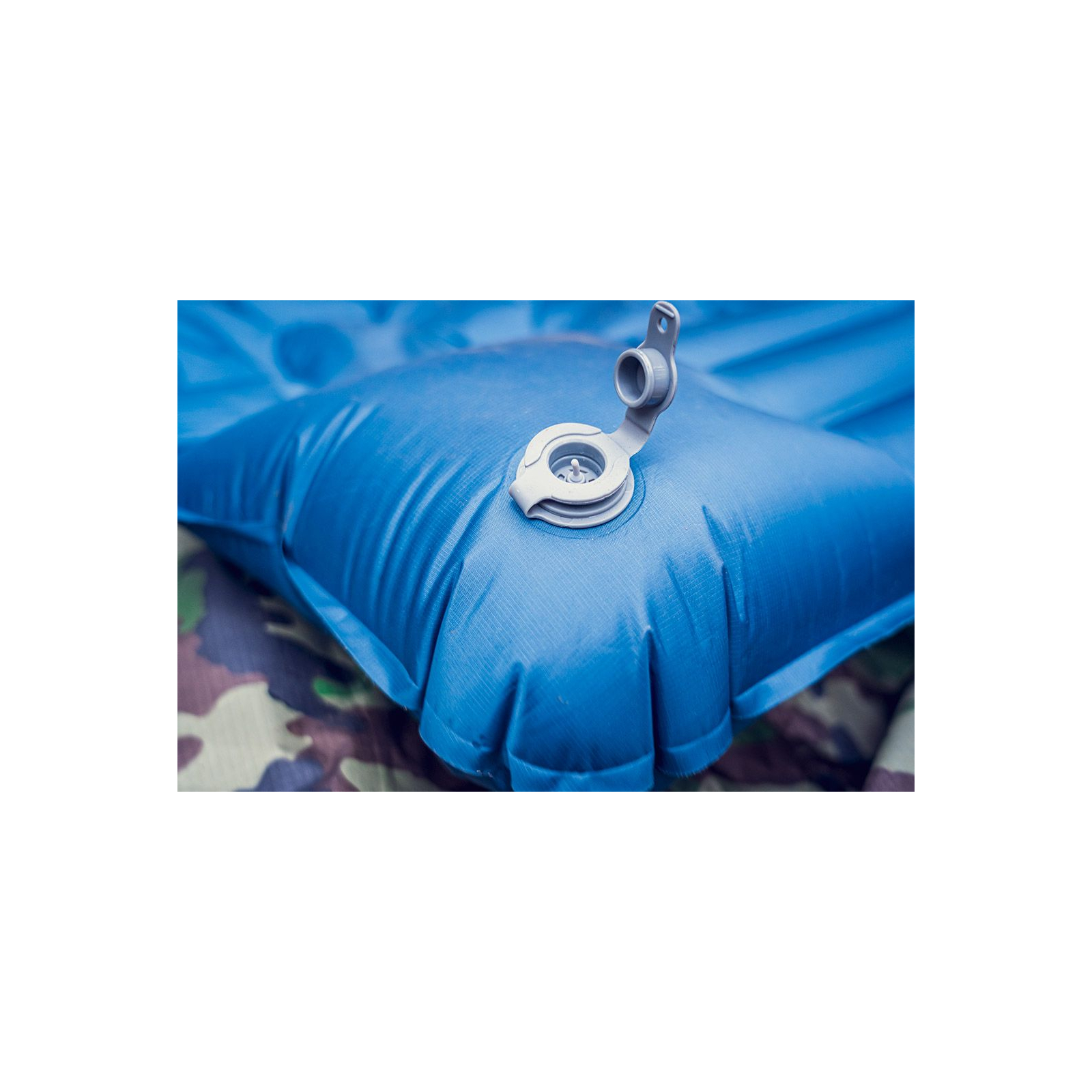 Туристический коврик Neo Tools 5 х 60 х 190 см Blue (63-149) изображение 6