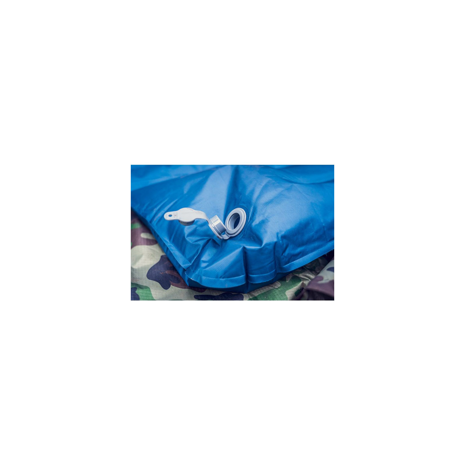 Туристический коврик Neo Tools 5 х 60 х 190 см Blue (63-149) изображение 7