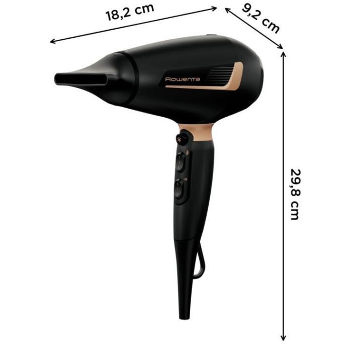 Фен Rowenta CV8840F0 зображення 2