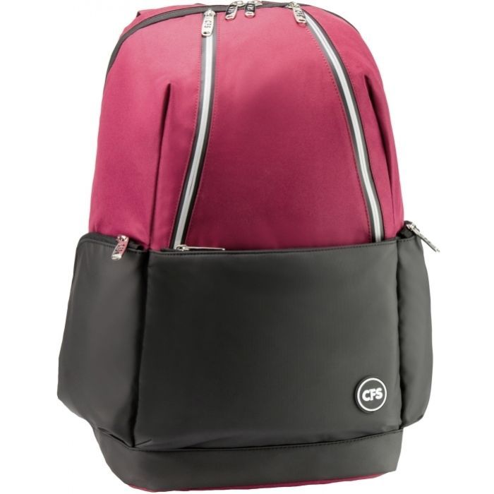 Рюкзак школьный Cool For School Синий с черным 145-175 см (CF86747-02)