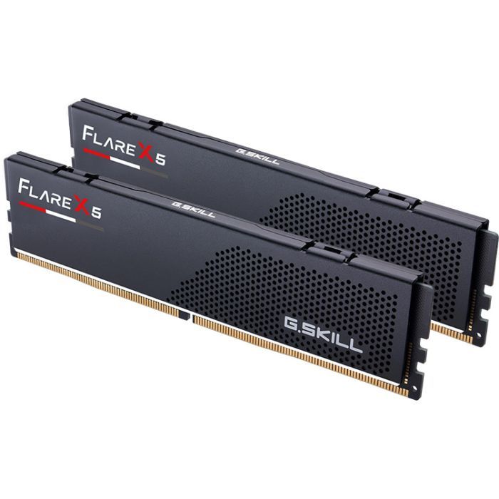Модуль памяти для компьютера DDR5 32GB (2x16GB) 6000 MHz Flare X5 G.Skill (F5-6000J3238F16GX2-FX5) изображение 2