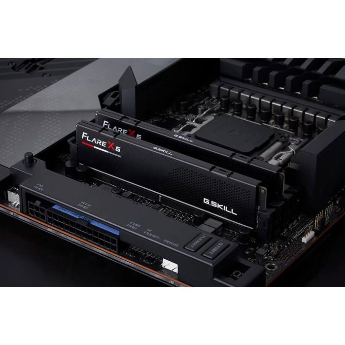 Модуль памяти для компьютера DDR5 32GB (2x16GB) 6000 MHz Flare X5 G.Skill (F5-6000J3238F16GX2-FX5) изображение 6