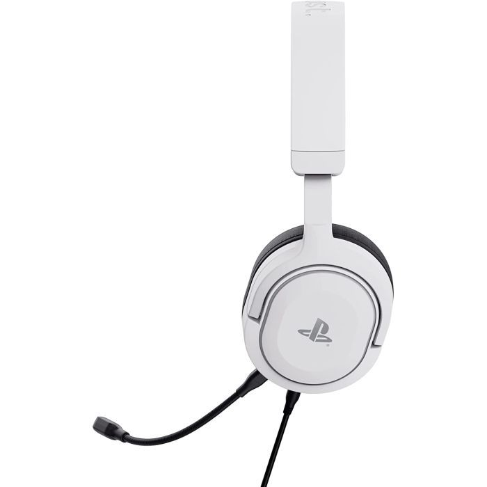 Наушники Trust GXT 498 Forta for PS5 White (24716) изображение 6