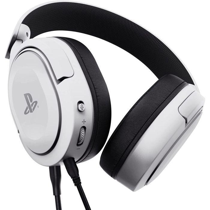 Наушники Trust GXT 498 Forta for PS5 White (24716) изображение 7