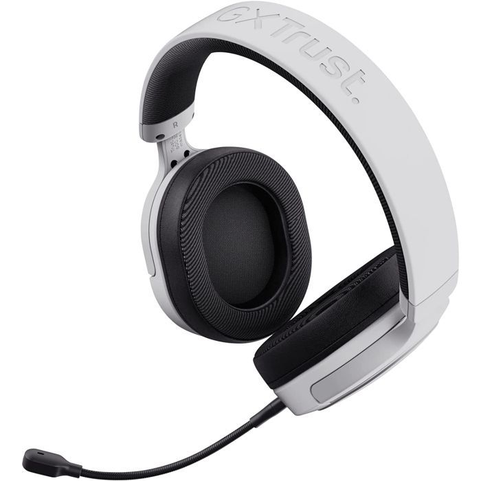 Наушники Trust GXT 498 Forta for PS5 White (24716) изображение 8