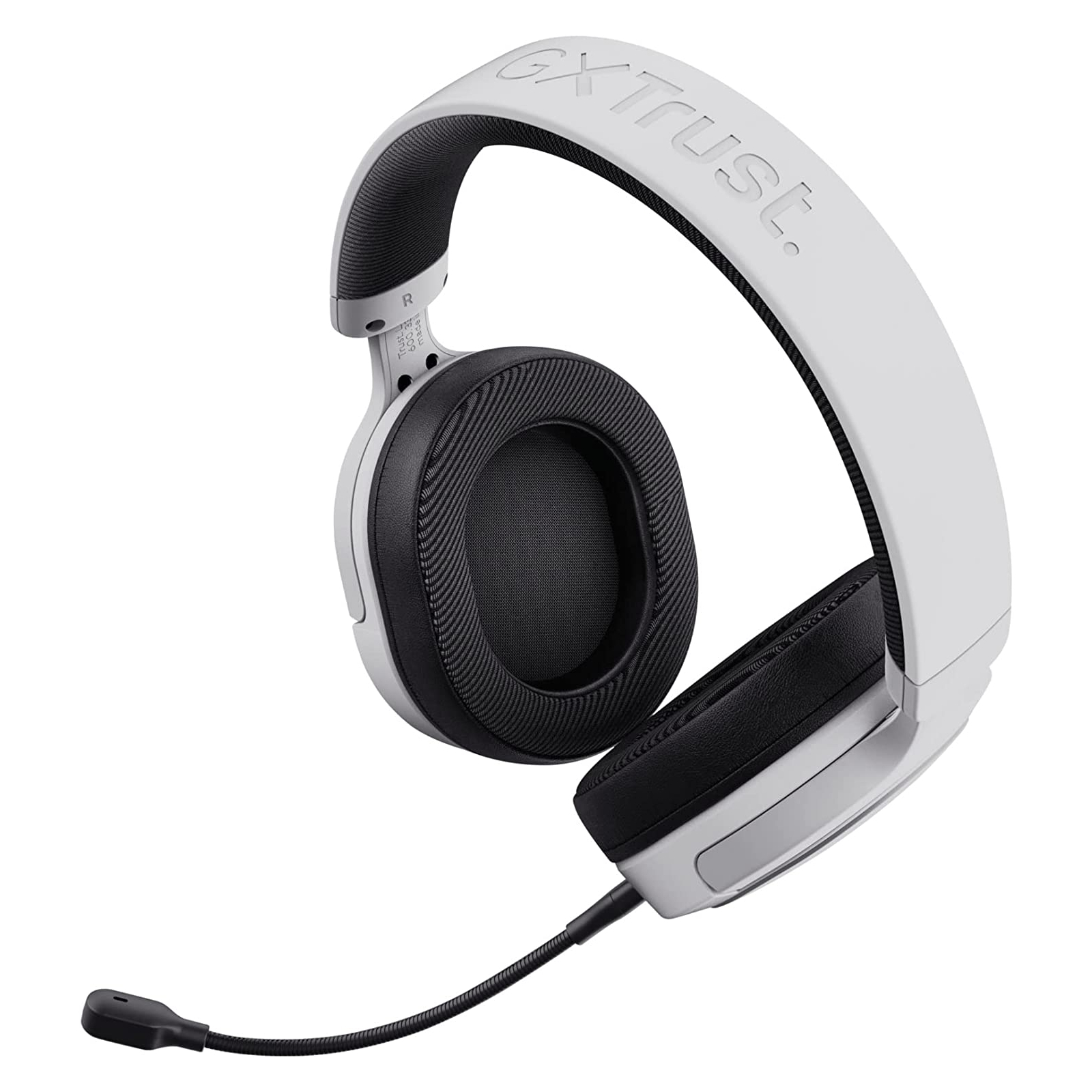 Навушники Trust GXT 498 Forta for PS5 White (24716) зображення 8