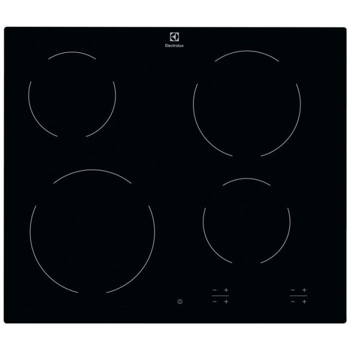 Варочна поверхня Electrolux EHF6240IOK