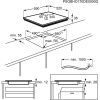 Варочна поверхня Electrolux EHF6240IOK зображення 6