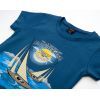 Пижама детская Vitmo трикотажная (23094-86B-blue) изображение 7