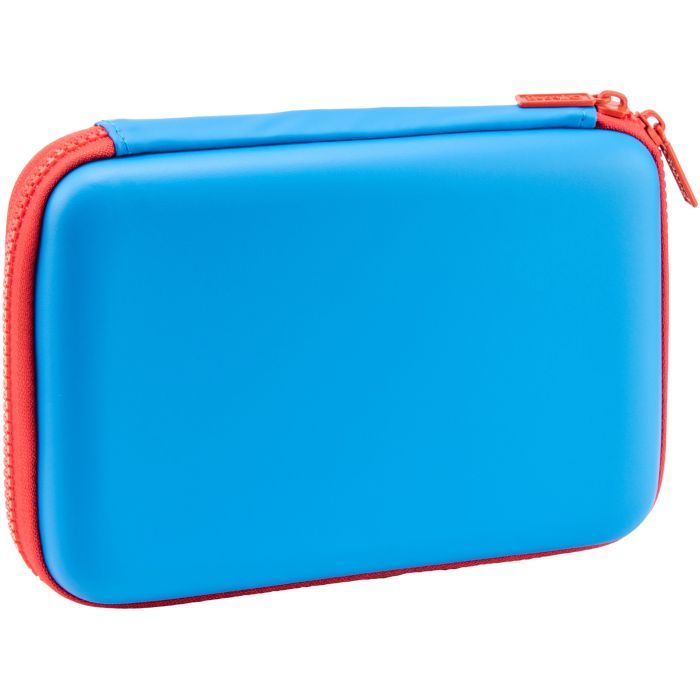 Пенал Cool For School 1 отделение Голубой (QT-5653-Blue) изображение 2