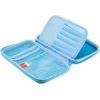 Пенал Cool For School 1 отделение Голубой (QT-5653-Blue) изображение 3