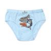 Труси дитячі BiyoKids з акулою (2527-92B-blue)