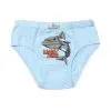 Трусы детские BiyoKids с акулой (2527-92B-blue)