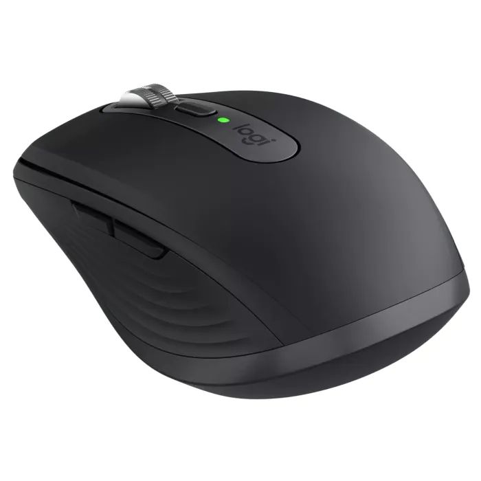 Мышка Logitech MX Anywhere 3S for Business Wireless/Bluetooth Graphite (910-006958) изображение 5