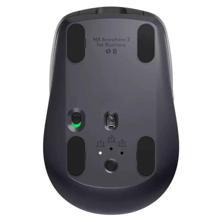 Мышка Logitech MX Anywhere 3S for Business Wireless/Bluetooth Graphite (910-006958) изображение 7