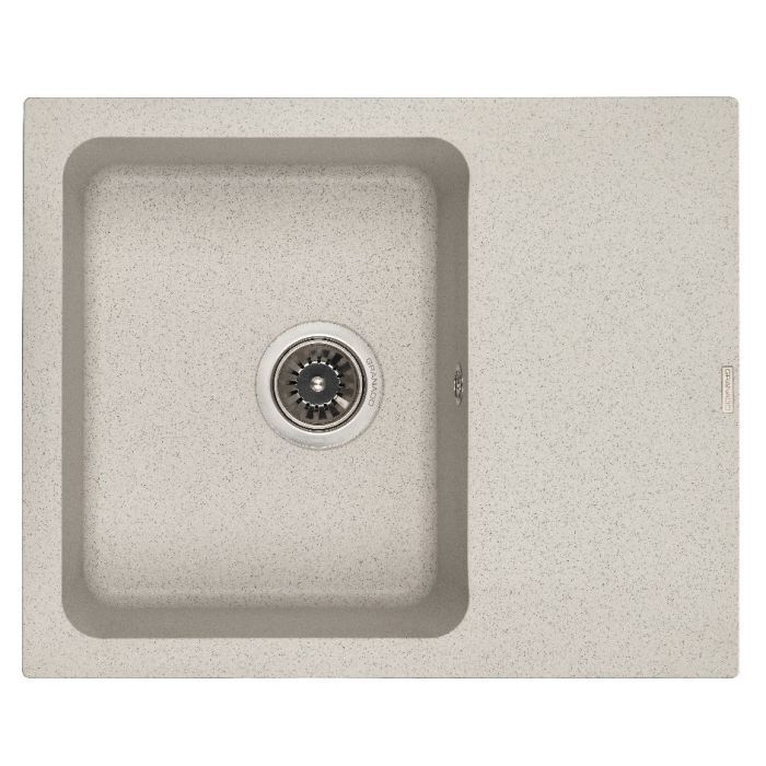 Мийка кухонна GRANADO AVILA gris (gr0508)