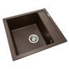 Мойка кухонная GRANADO MERIDA marron (gr0306) изображение 2