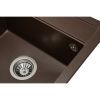 Мойка кухонная GRANADO MERIDA marron (gr0306) изображение 4
