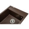 Мойка кухонная GRANADO MERIDA marron (gr0306) изображение 5