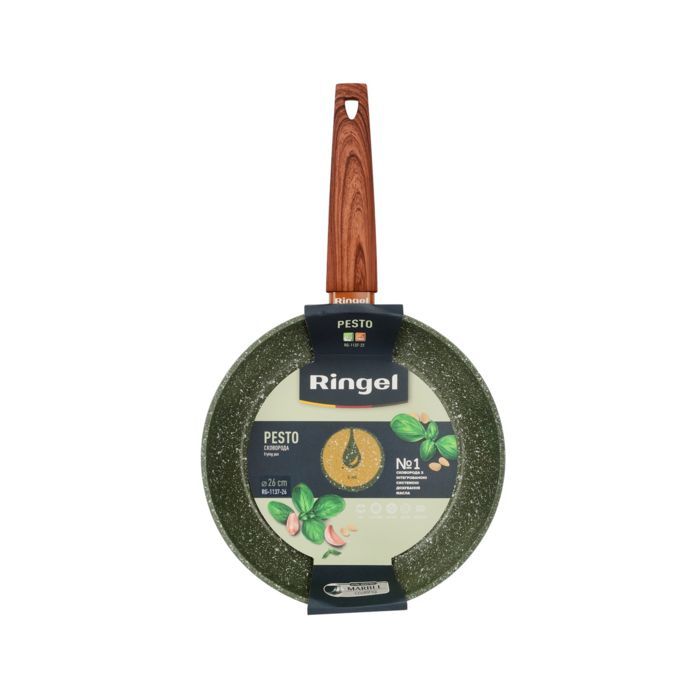 Сковорода Ringel Pesto 22 см (RG-1137-22) изображение 4