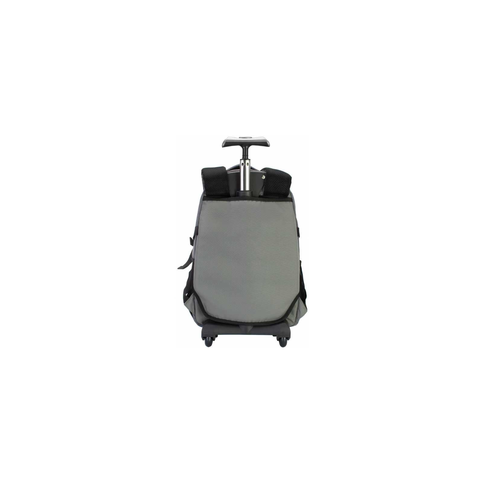Рюкзак школьный Optima на колесиках 17'' Grey (O97473) изображение 3
