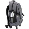 Рюкзак школьный Optima на колесиках 17'' Grey (O97473) изображение 4