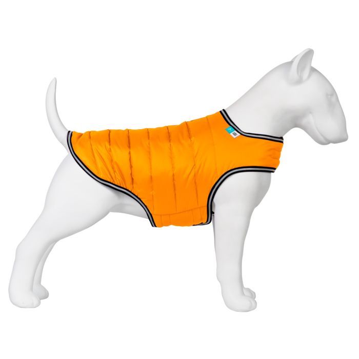 Курточка для тварин Airy Vest XL помаранчева (15454) зображення 2