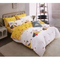 Постельное белье ШЕМ Royal Satin месяц подростковый 150 х 215 (1,5 RS Kids_місяць)