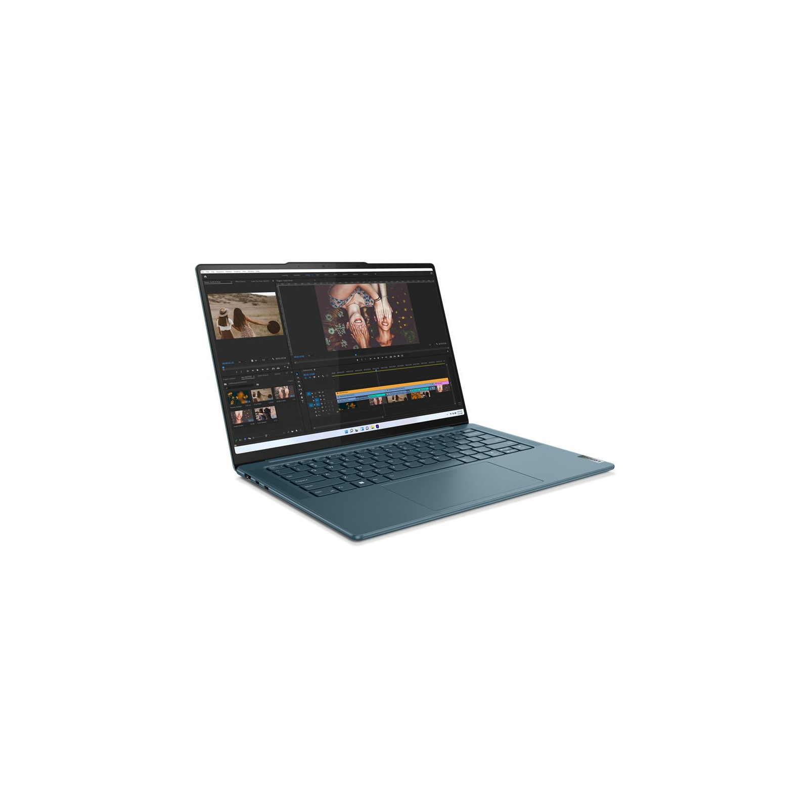 Ноутбук Lenovo Yoga Pro 7 14IRH8 (82Y70098RA) изображение 2
