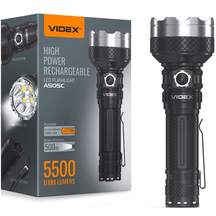 Фонарь Videx VLF-A505C