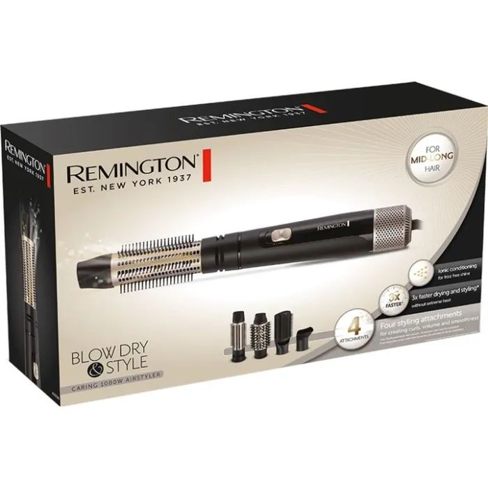Фен-щетка Remington AS7500 изображение 10