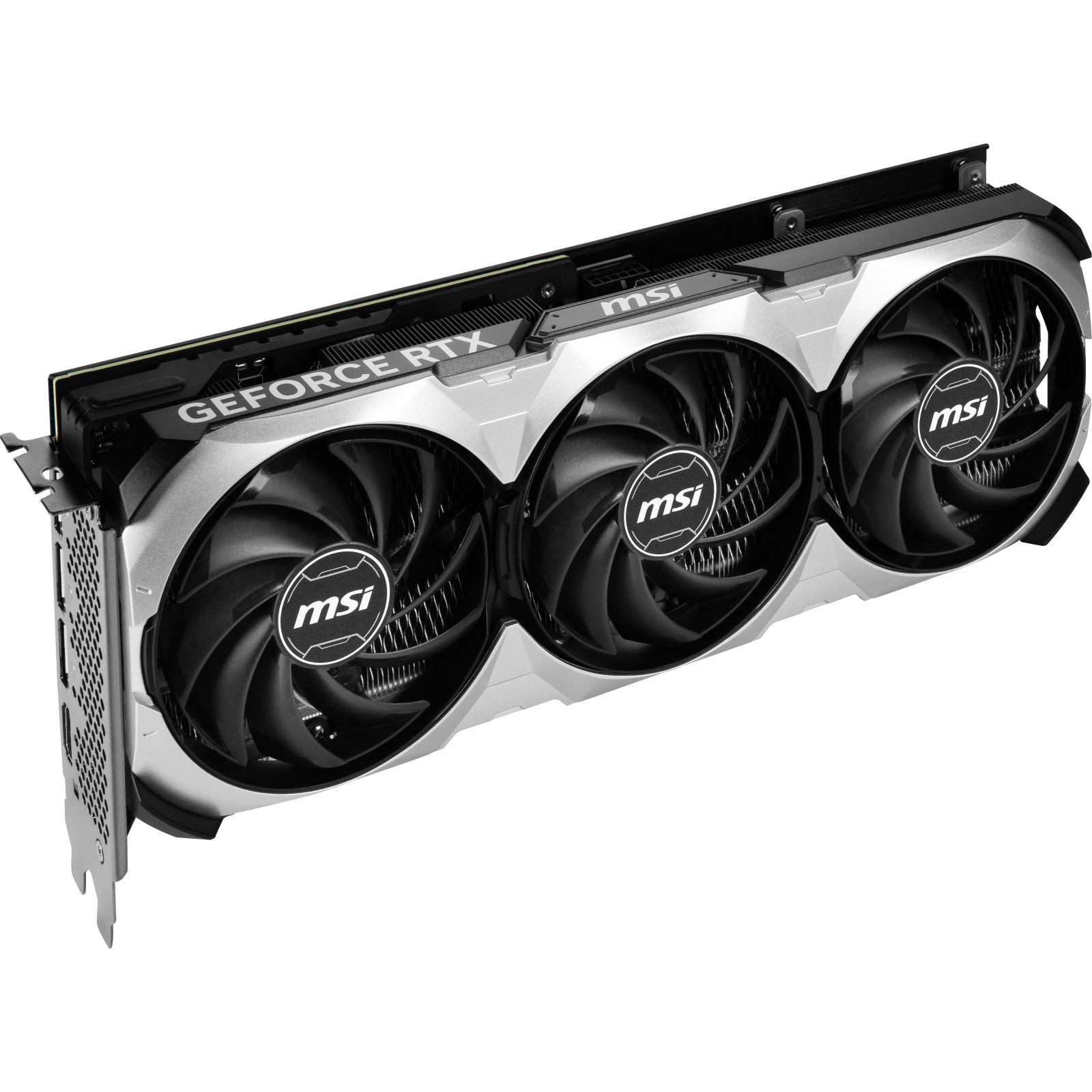 Видеокарта MSI GeForce RTX4070Ti 12Gb VENTUS 3X OC (RTX 4070